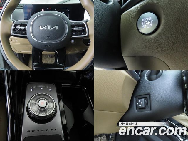 Kia Sorento 2024 — photo 17