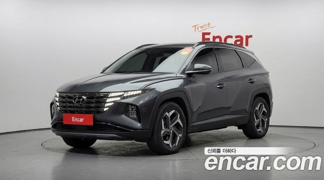 Hyundai Tucson 2023 — photo 1