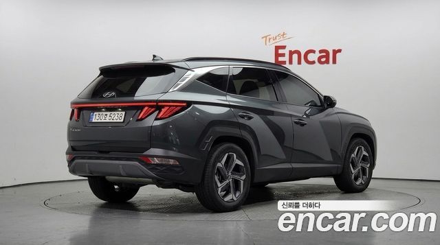 Hyundai Tucson 2023 — photo 2