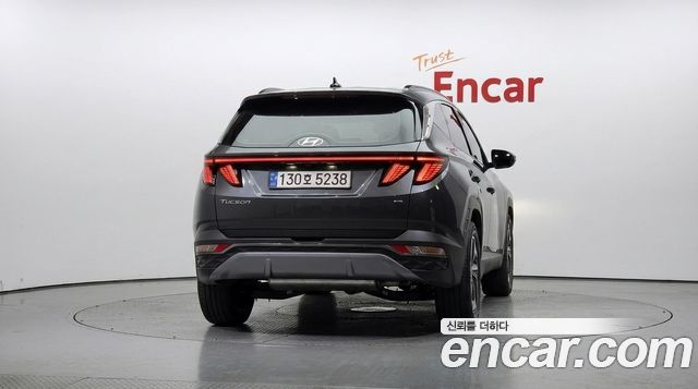 Hyundai Tucson 2023 — photo 4