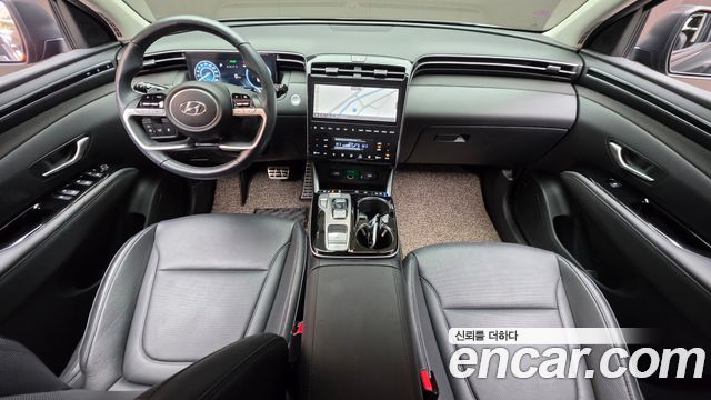 Hyundai Tucson 2023 — photo 10