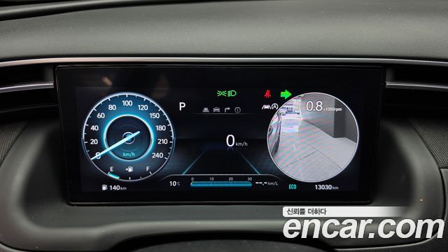 Hyundai Tucson 2023 — photo 11