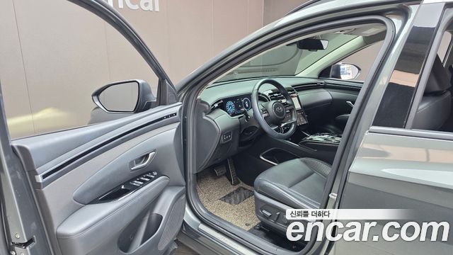 Hyundai Tucson 2023 — photo 13