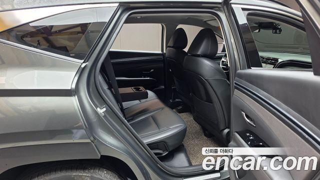 Hyundai Tucson 2023 — photo 17