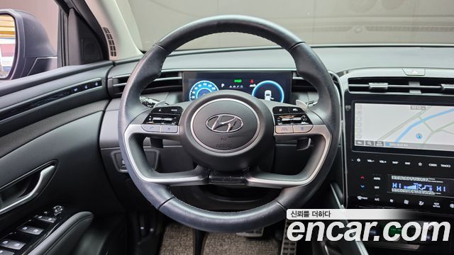 Hyundai Tucson 2023 — photo 19