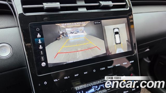 Hyundai Tucson 2023 — photo 21