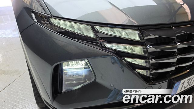 Hyundai Tucson 2023 — photo 8
