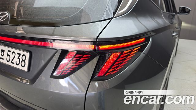Hyundai Tucson 2023 — photo 9