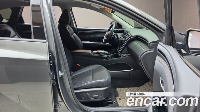 Hyundai Tucson 2023 — photo 16