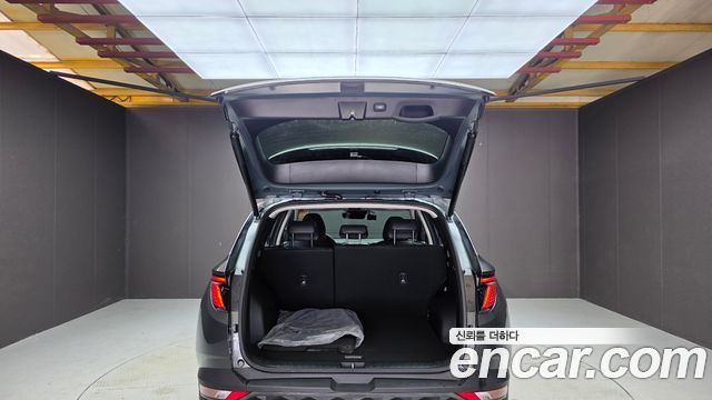 Hyundai Tucson 2023 — photo 35