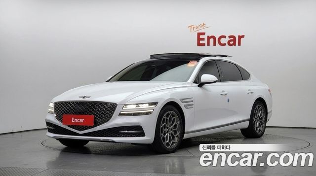 Genesis G80 2024 — photo 1