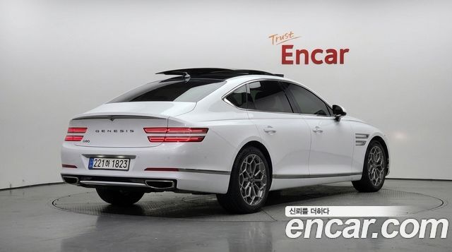 Genesis G80 2024 — photo 2