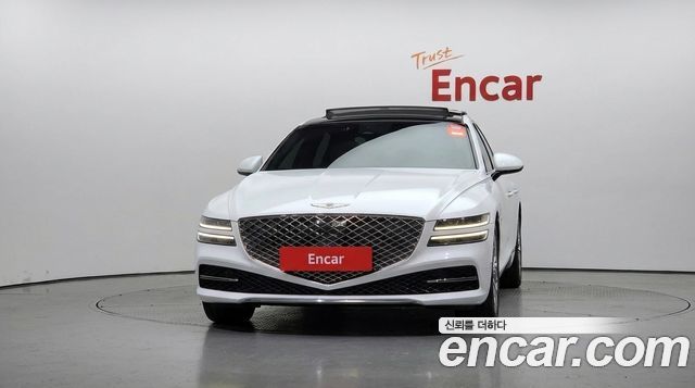 Genesis G80 2024 — photo 3