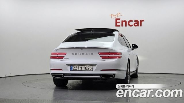 Genesis G80 2024 — photo 4
