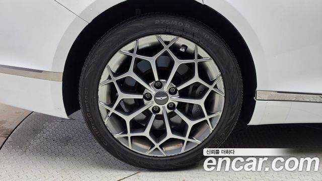 Genesis G80 2024 — photo 5