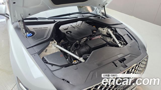 Genesis G80 2024 — photo 6