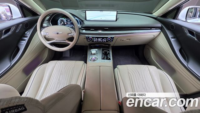 Genesis G80 2024 — photo 10