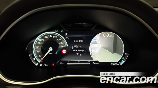 Genesis G80 2024 — photo 11