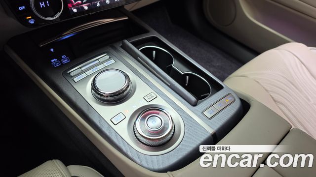Genesis G80 2024 — photo 12