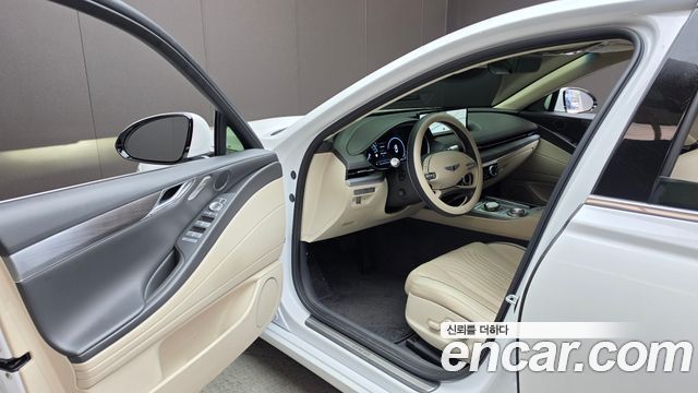 Genesis G80 2024 — photo 13