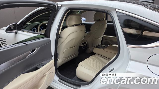 Genesis G80 2024 — photo 18