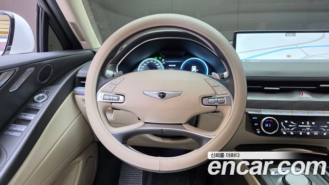 Genesis G80 2024 — photo 19