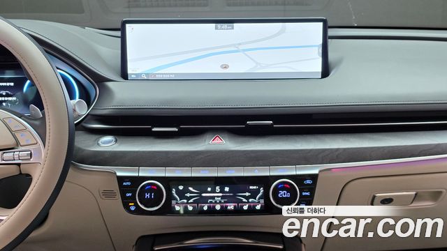 Genesis G80 2024 — photo 20