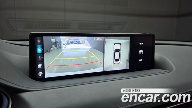 Genesis G80 2024 — photo 21