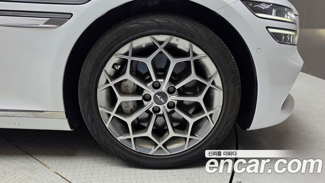 Genesis G80 2024 — photo 7