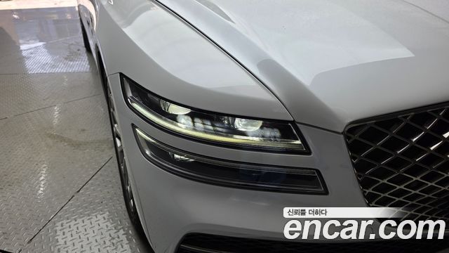 Genesis G80 2024 — photo 8