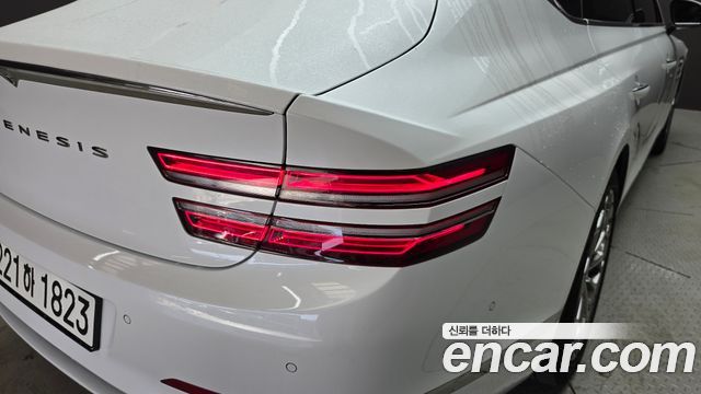 Genesis G80 2024 — photo 9