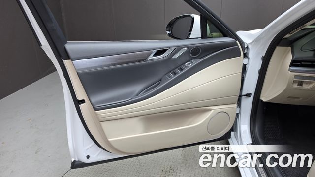 Genesis G80 2024 — photo 14