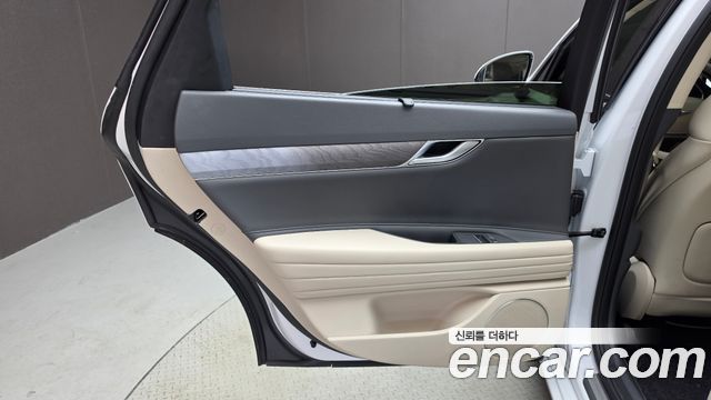 Genesis G80 2024 — photo 15