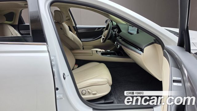 Genesis G80 2024 — photo 16