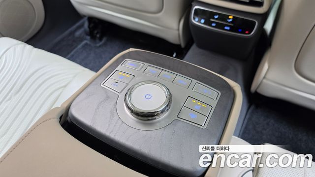 Genesis G80 2024 — photo 28