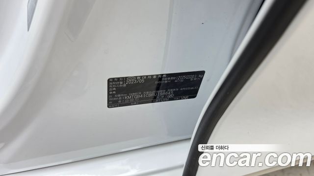 Genesis G80 2024 — photo 33