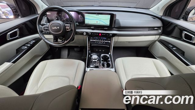 Kia Canival 2022 — photo 10