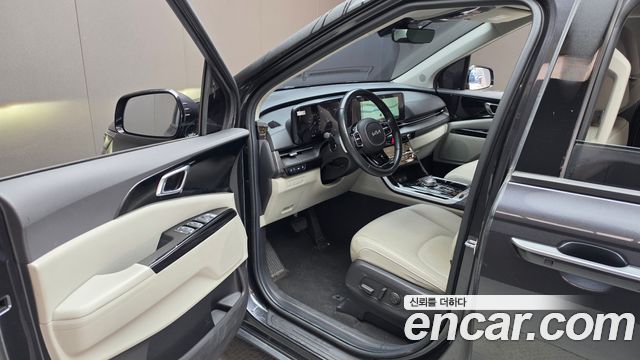 Kia Canival 2022 — photo 13