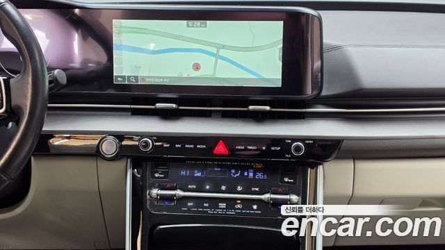 Kia Canival 2022 — photo 20