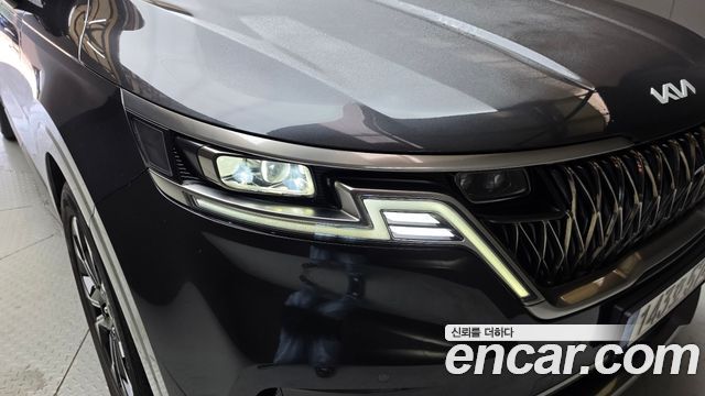Kia Canival 2022 — photo 8