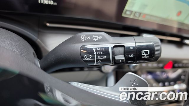 Kia Canival 2022 — photo 29