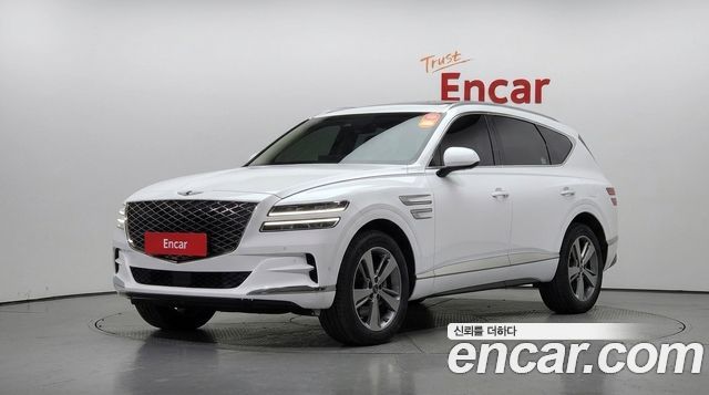 Genesis GV80 2020 — photo 1
