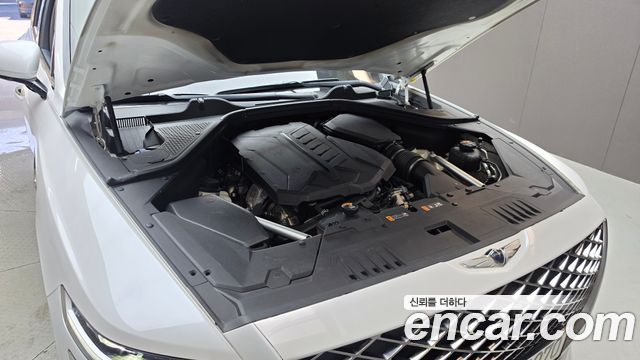 Genesis GV80 2020 — photo 6