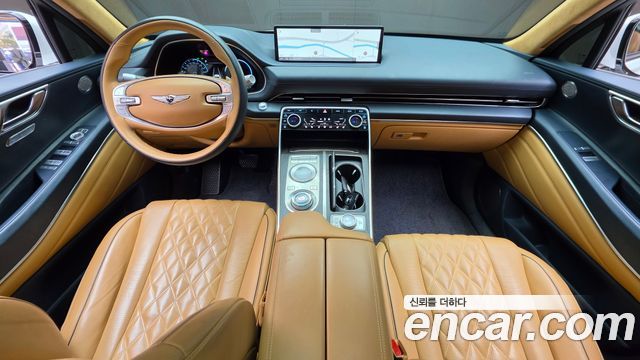 Genesis GV80 2020 — photo 10