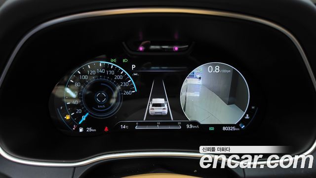 Genesis GV80 2020 — photo 11