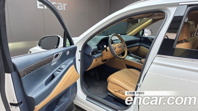 Genesis GV80 2020 — photo 13