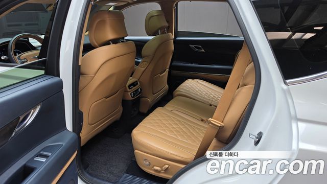 Genesis GV80 2020 — photo 18