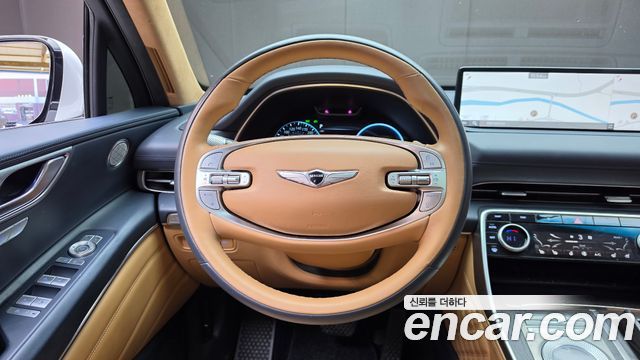 Genesis GV80 2020 — photo 19