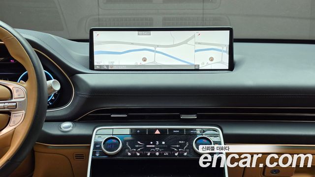 Genesis GV80 2020 — photo 20