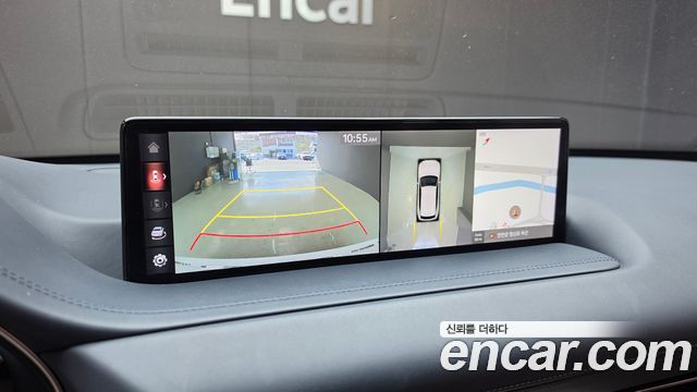 Genesis GV80 2020 — photo 21